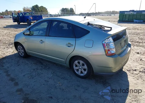 2007 Toyota Prius z USA, uszkodzony, nr VIN JTDKB20U477600782